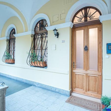 شقة بودابست  في Rustic Elegance المظهر الخارجي الصورة