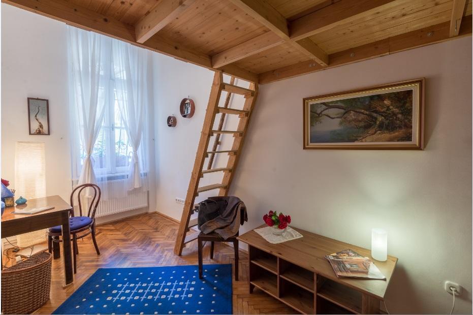 شقة بودابست  في Rustic Elegance المظهر الخارجي الصورة