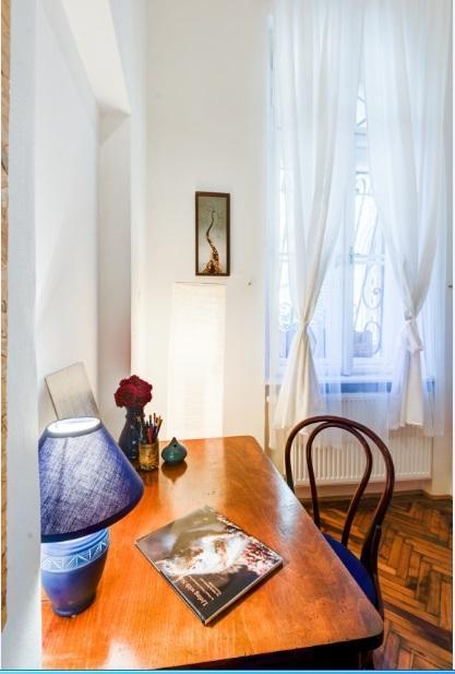 شقة بودابست  في Rustic Elegance المظهر الخارجي الصورة